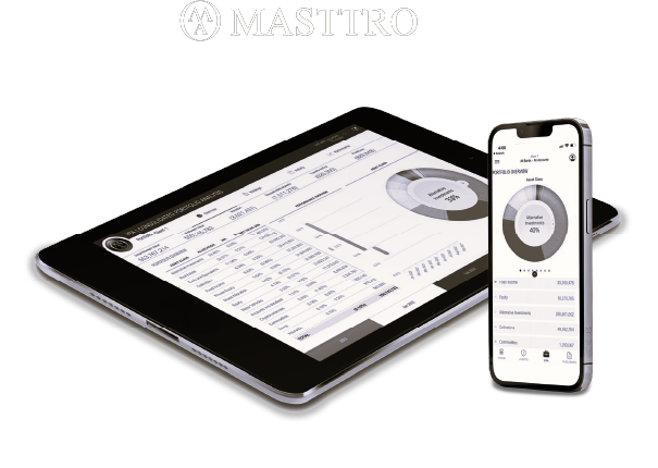 Masttro — Consolidación de Patrimonio